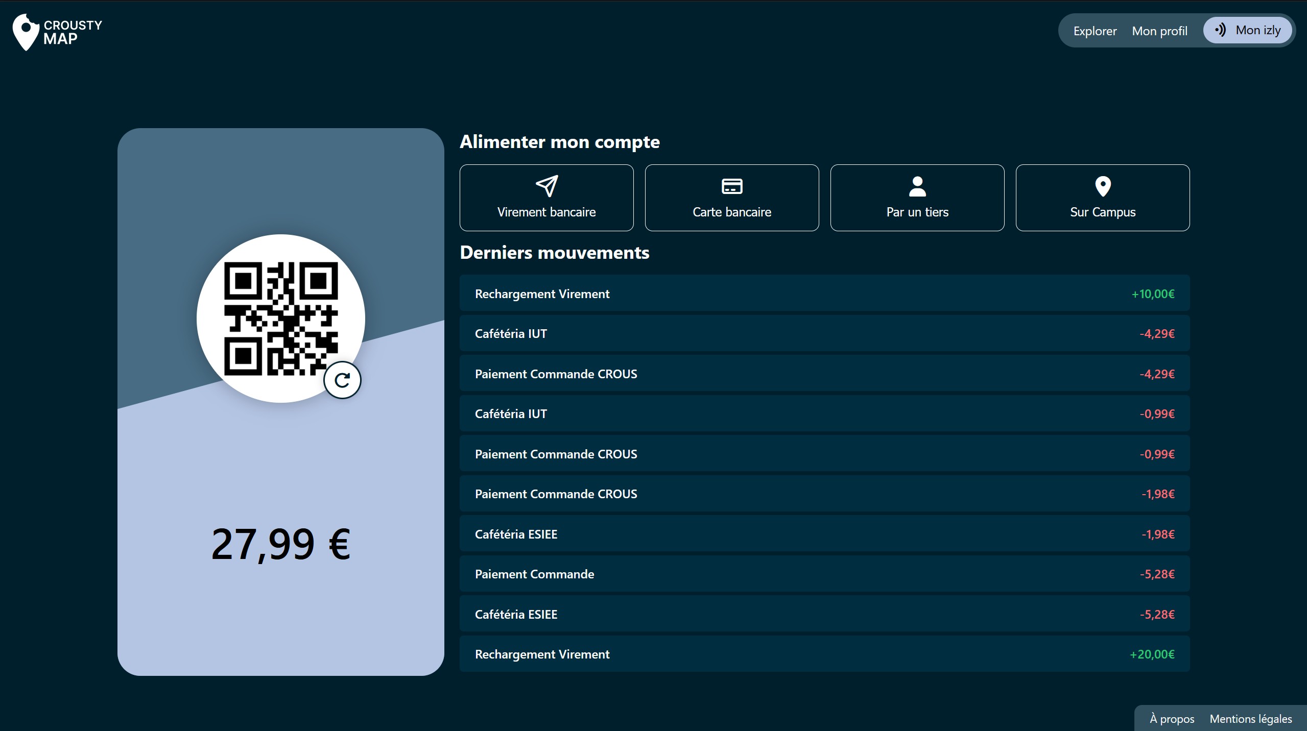 Image du projet