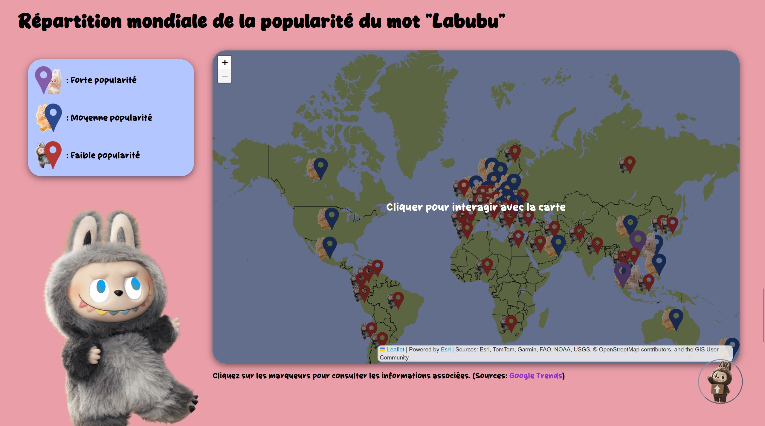 Image du projet