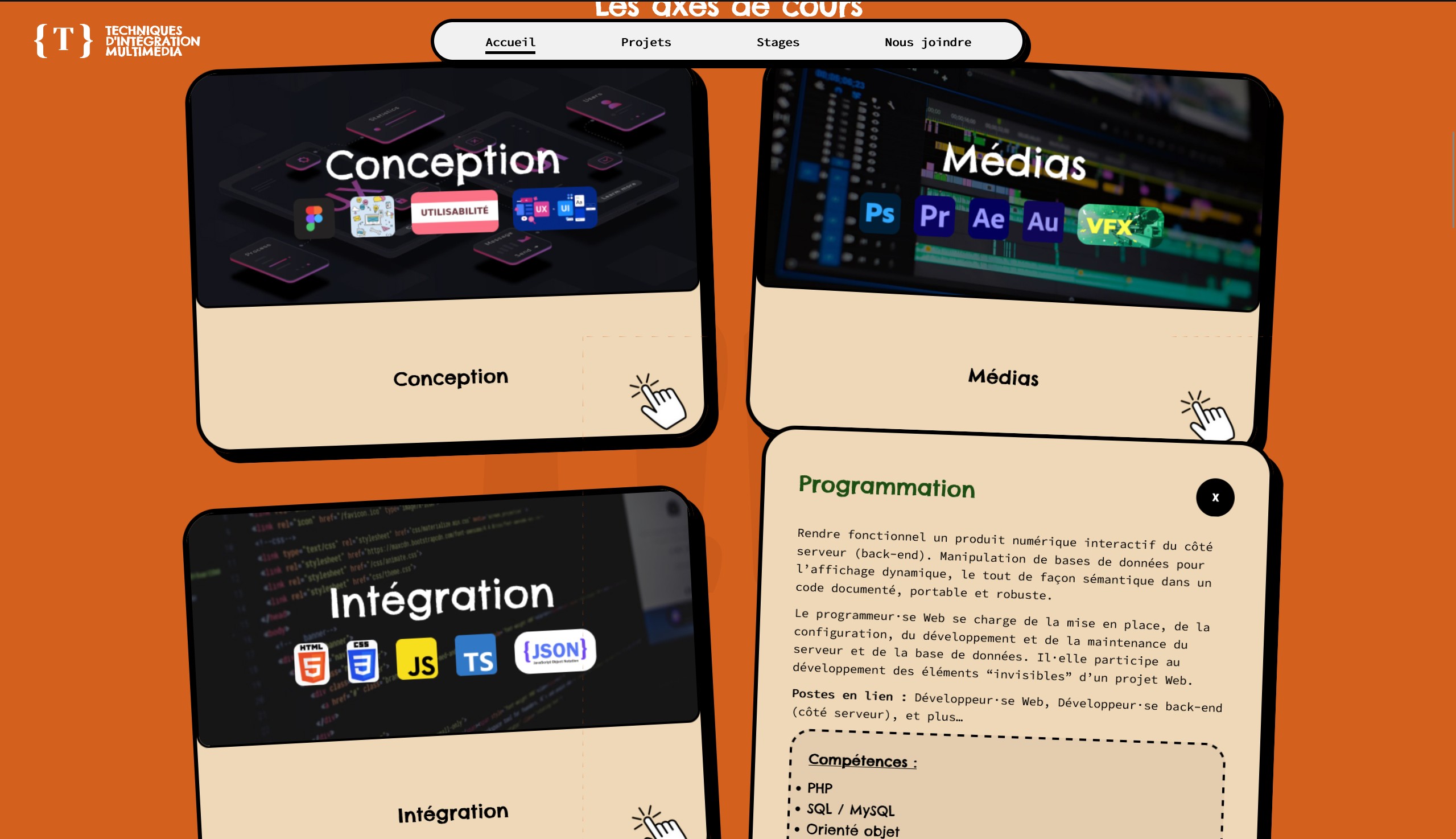 Image du projet