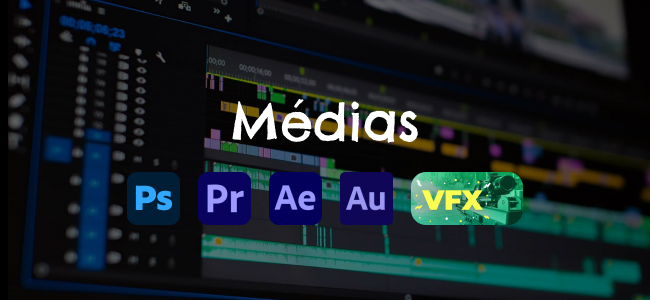 M&eacute;dias