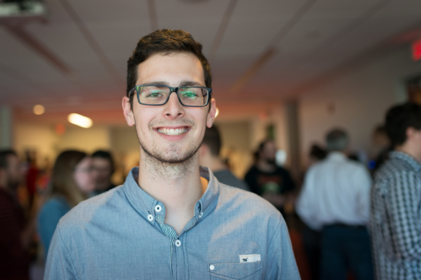 Photo de Francis Chartrand