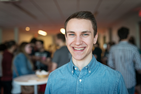 Photo de Hugo Landry-Hamel