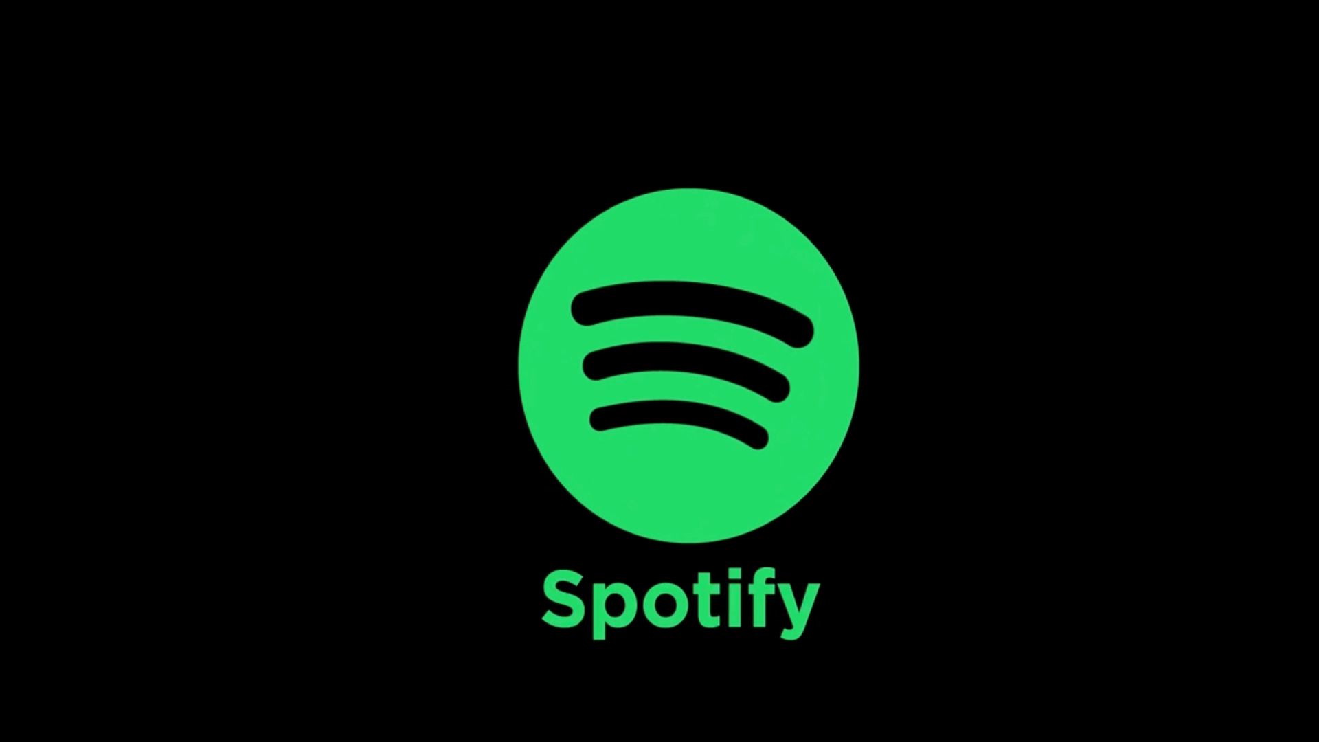 Image de Animation de logo - Spotify