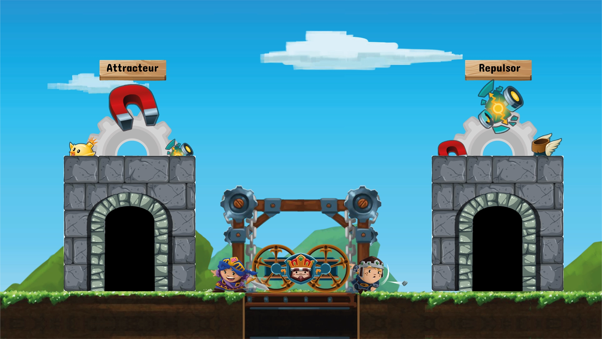 Capture 2 de Chariot