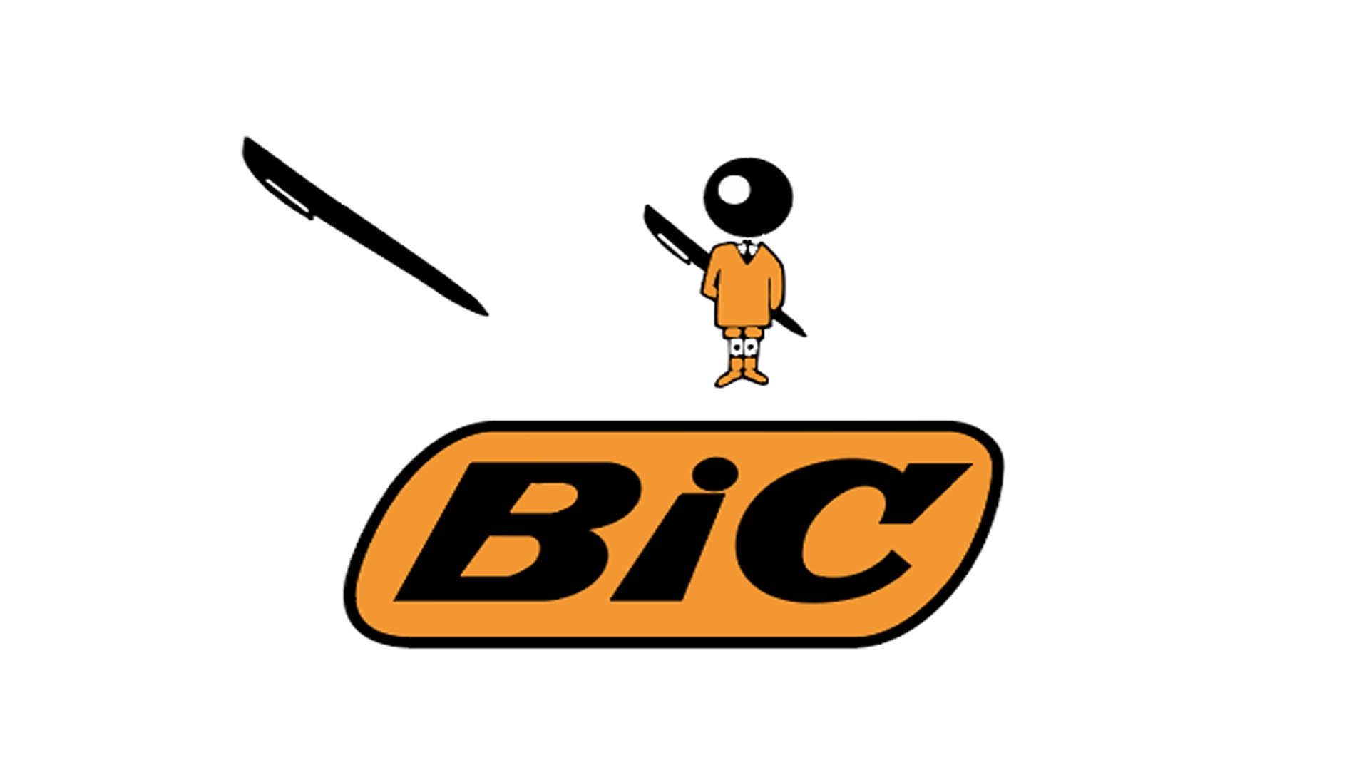 Capture 3 de Animation logo BIC
