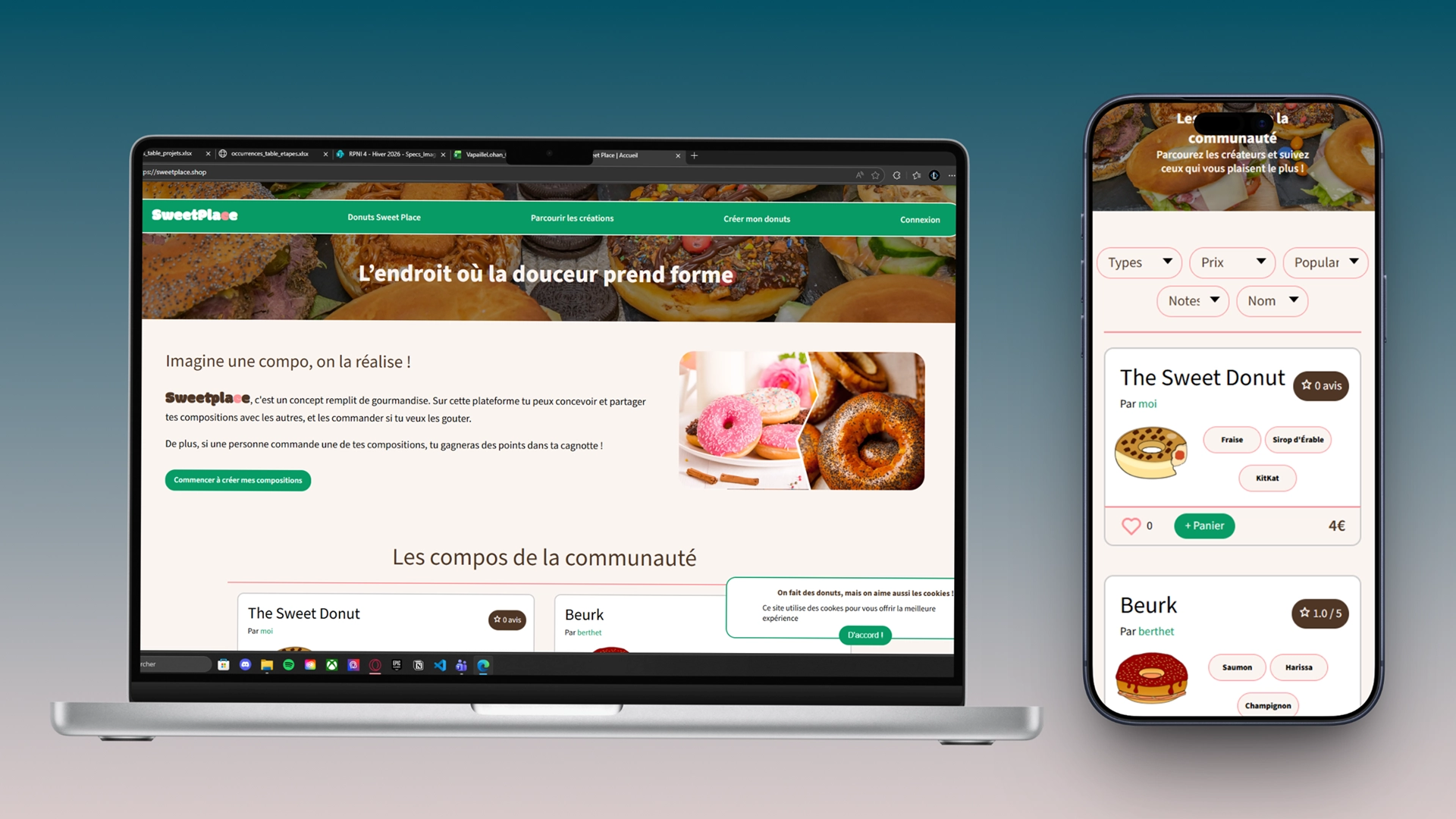 Image de SweetPlace