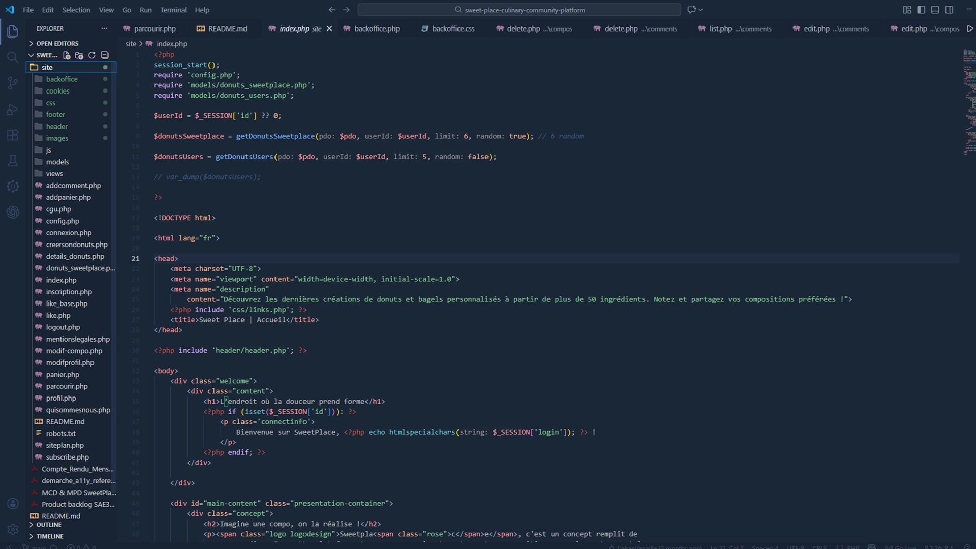 Illustration D&eacute;veloppement de la plateforme