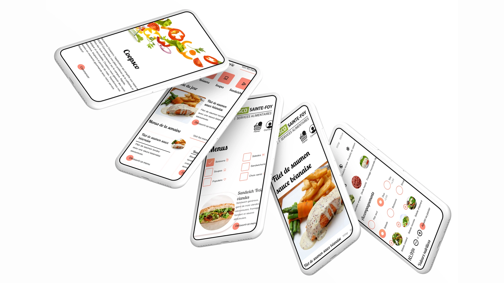 Image de Coopsco &ndash; Une caf&eacute;teria, votre d&icirc;ner ! 