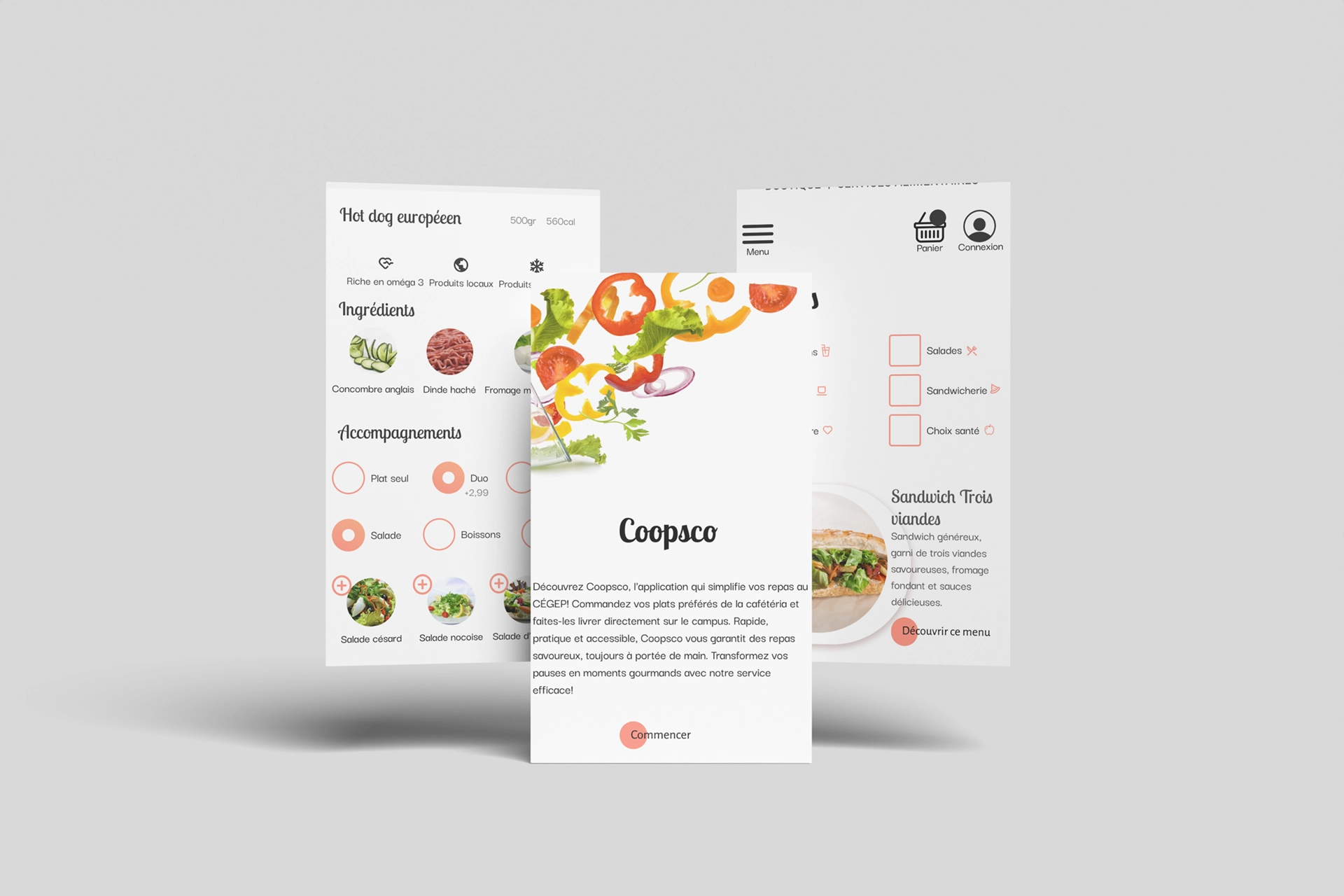 Illustration Conception et finalisation