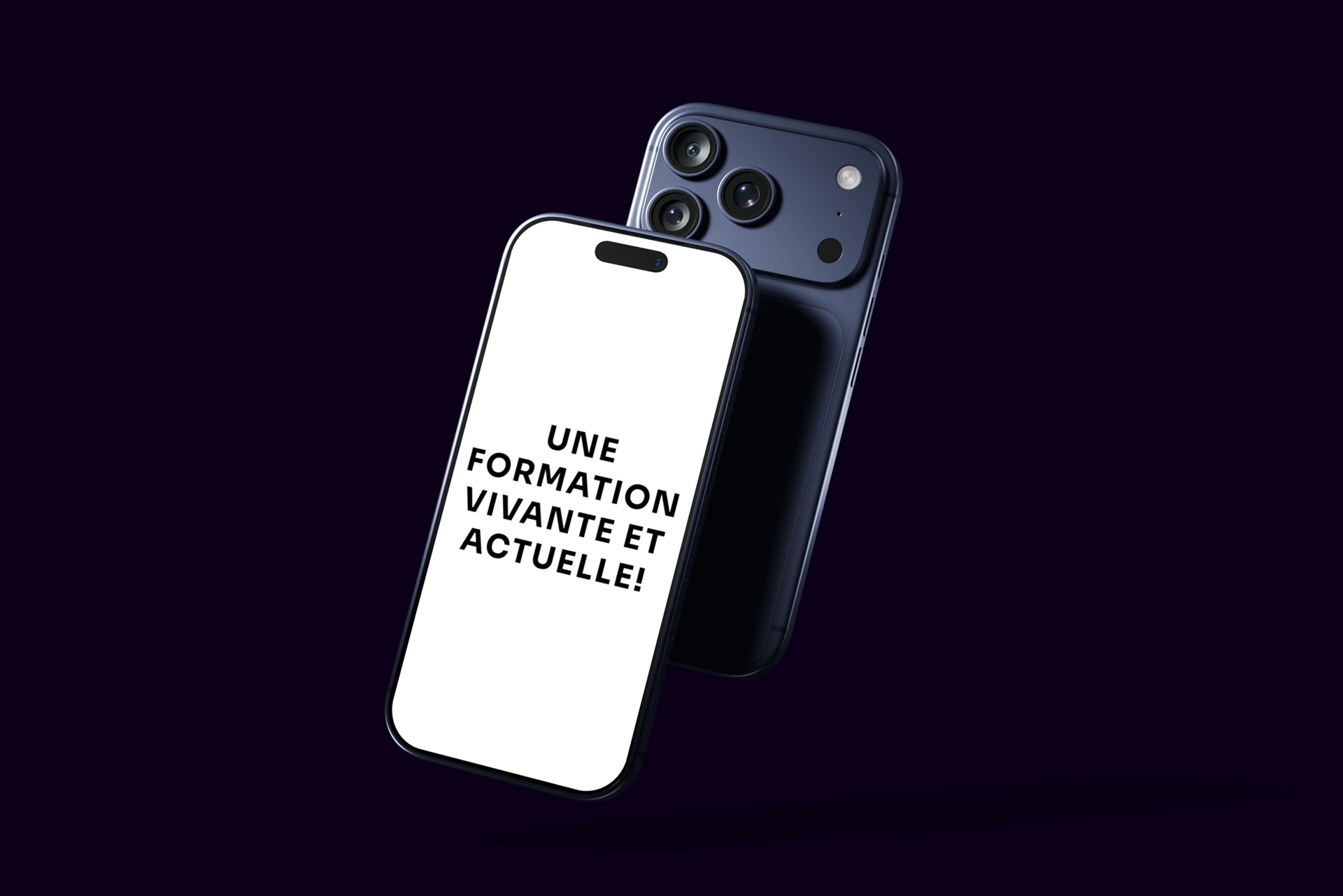 Capture 2 de Promo TIM – Un programme, votre avenir ! 
