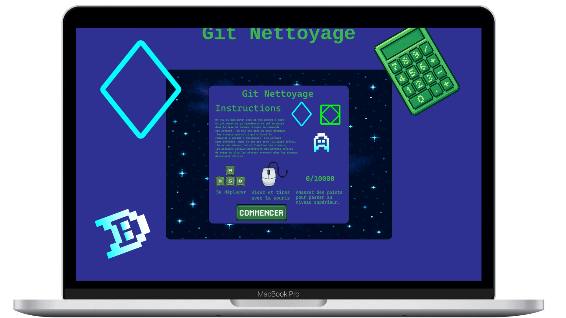 Image de Git Nettoyage
