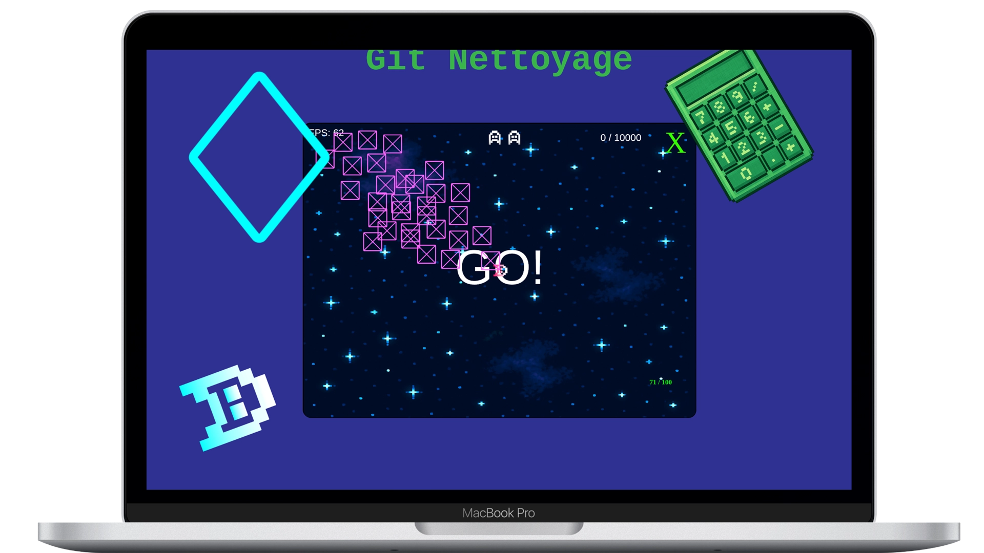 Capture 2 de Git Nettoyage