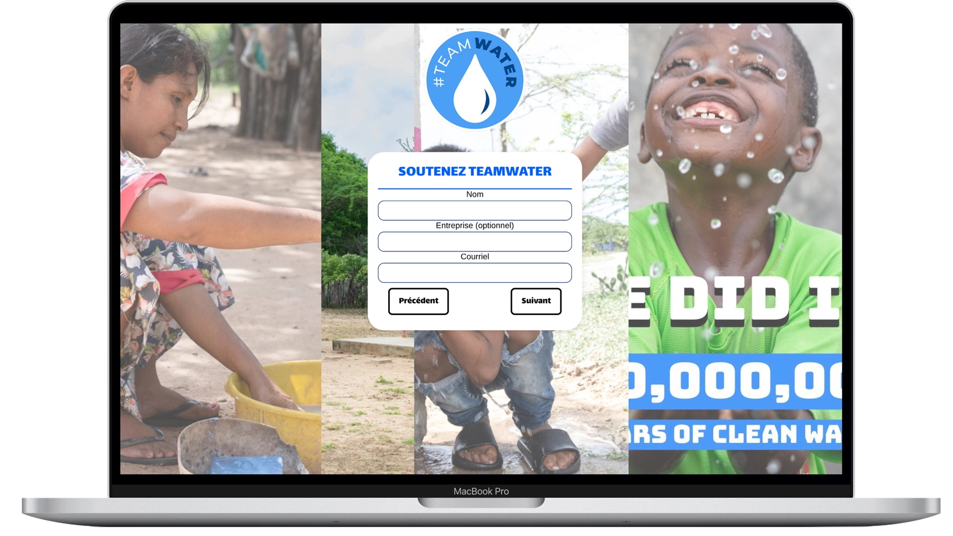 Capture 2 de TeamWater
