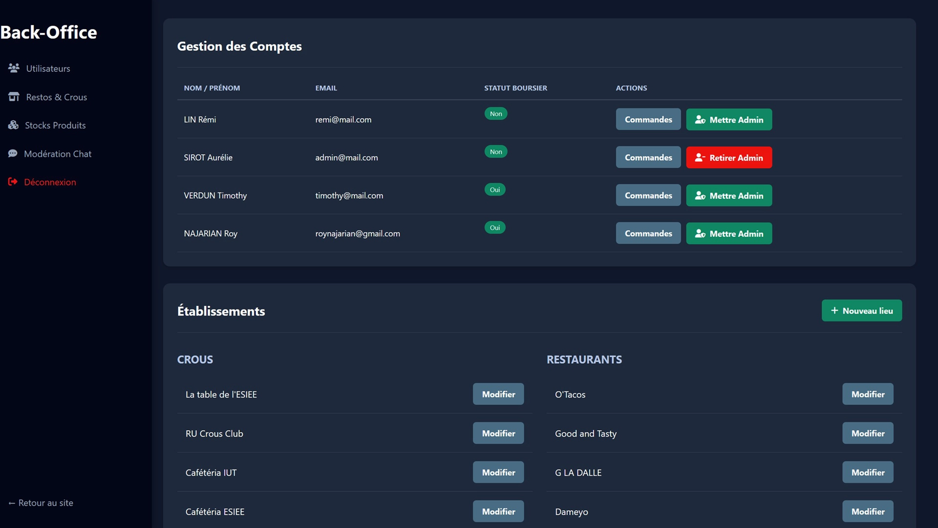 Capture 4 de CroustyMap