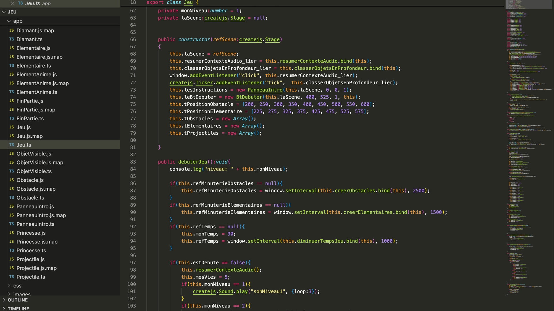 Illustration Programmation