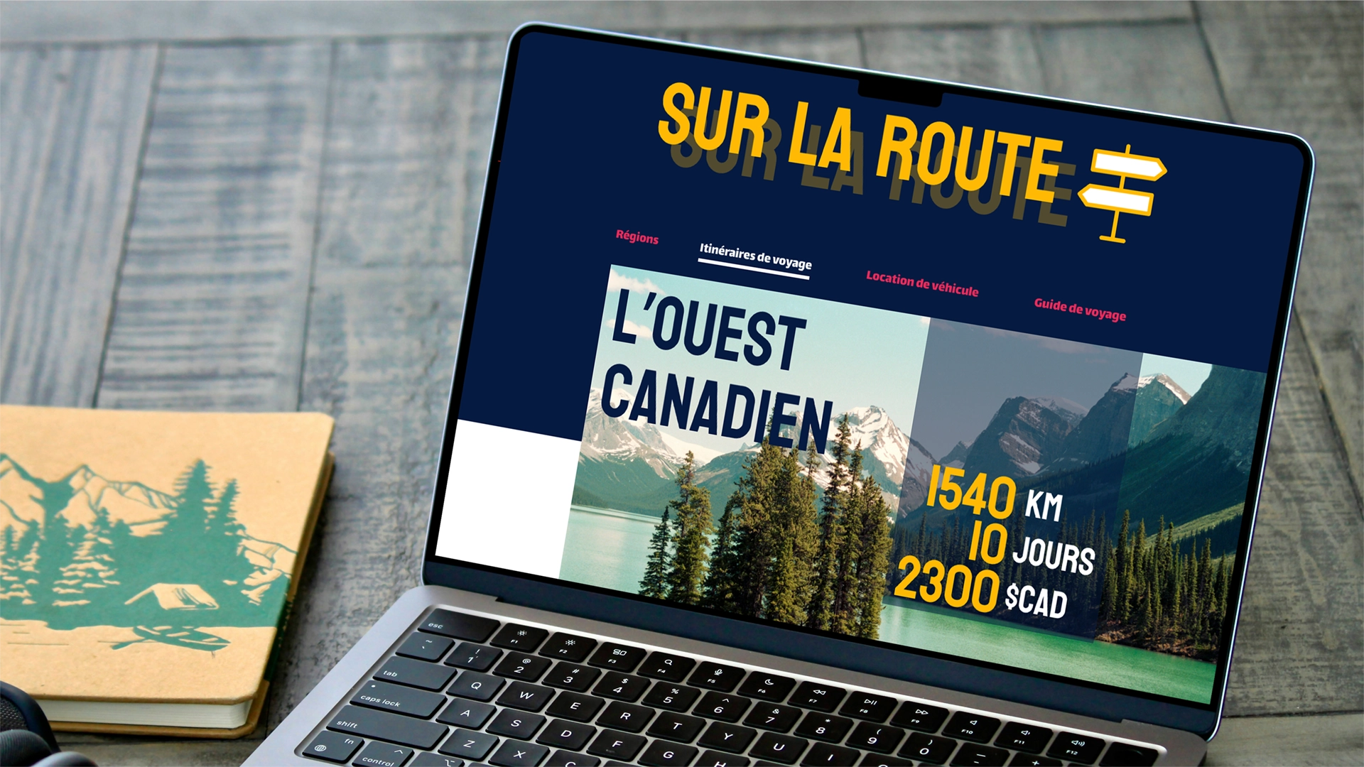 Image de Sur la Route
