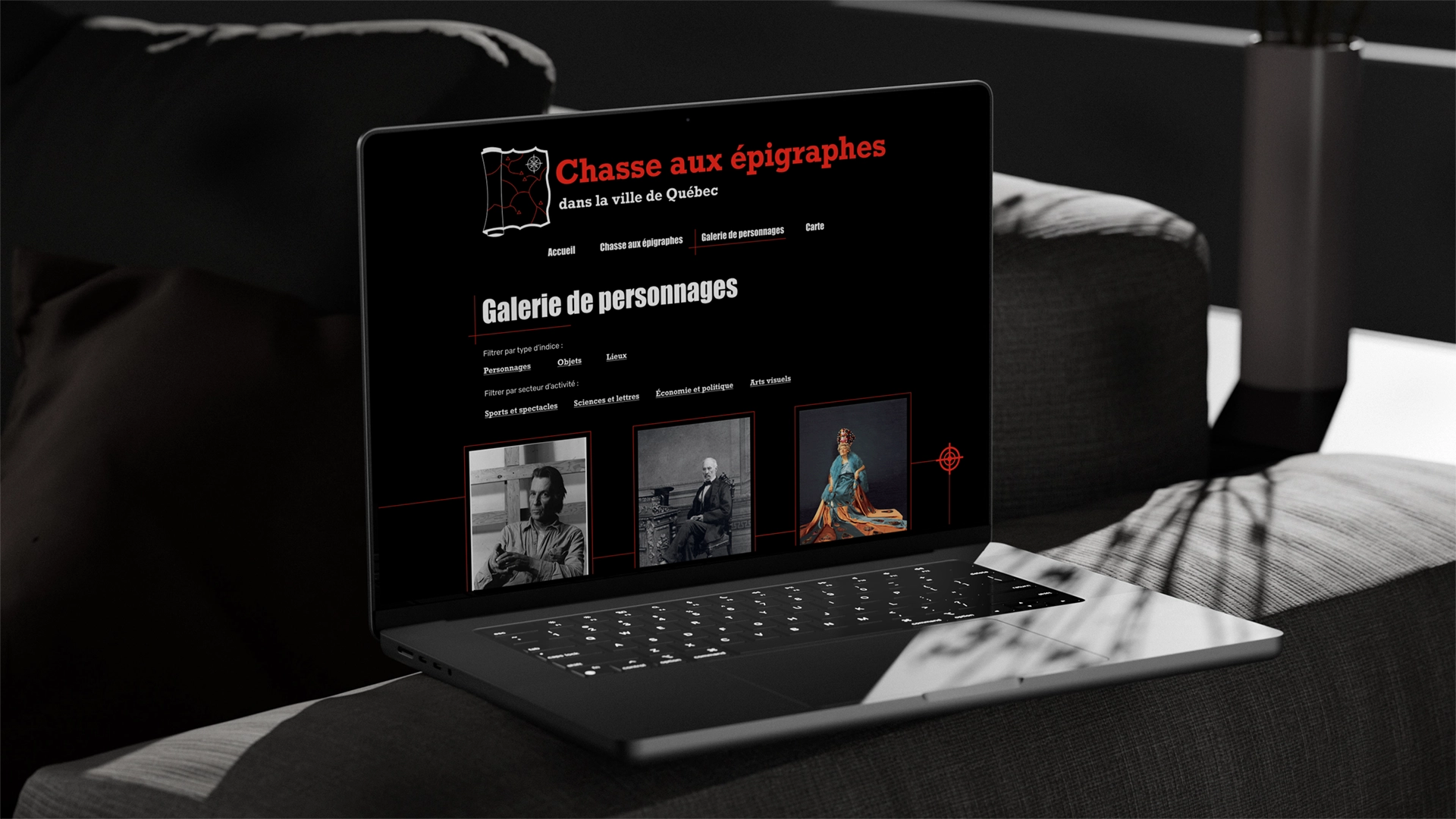 Image de Chasse aux &eacute;pigraphes