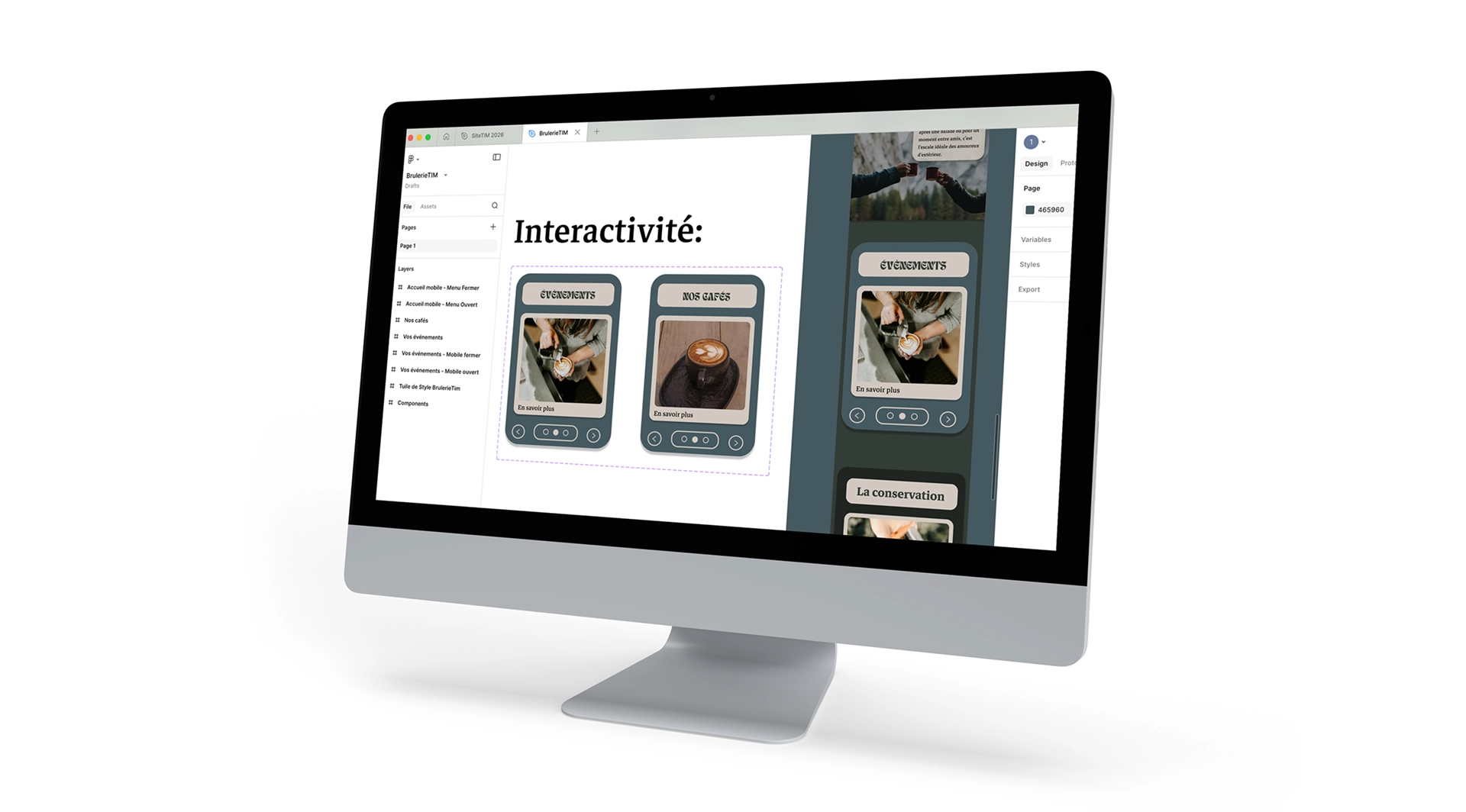 Illustration Interactivit&eacute; 